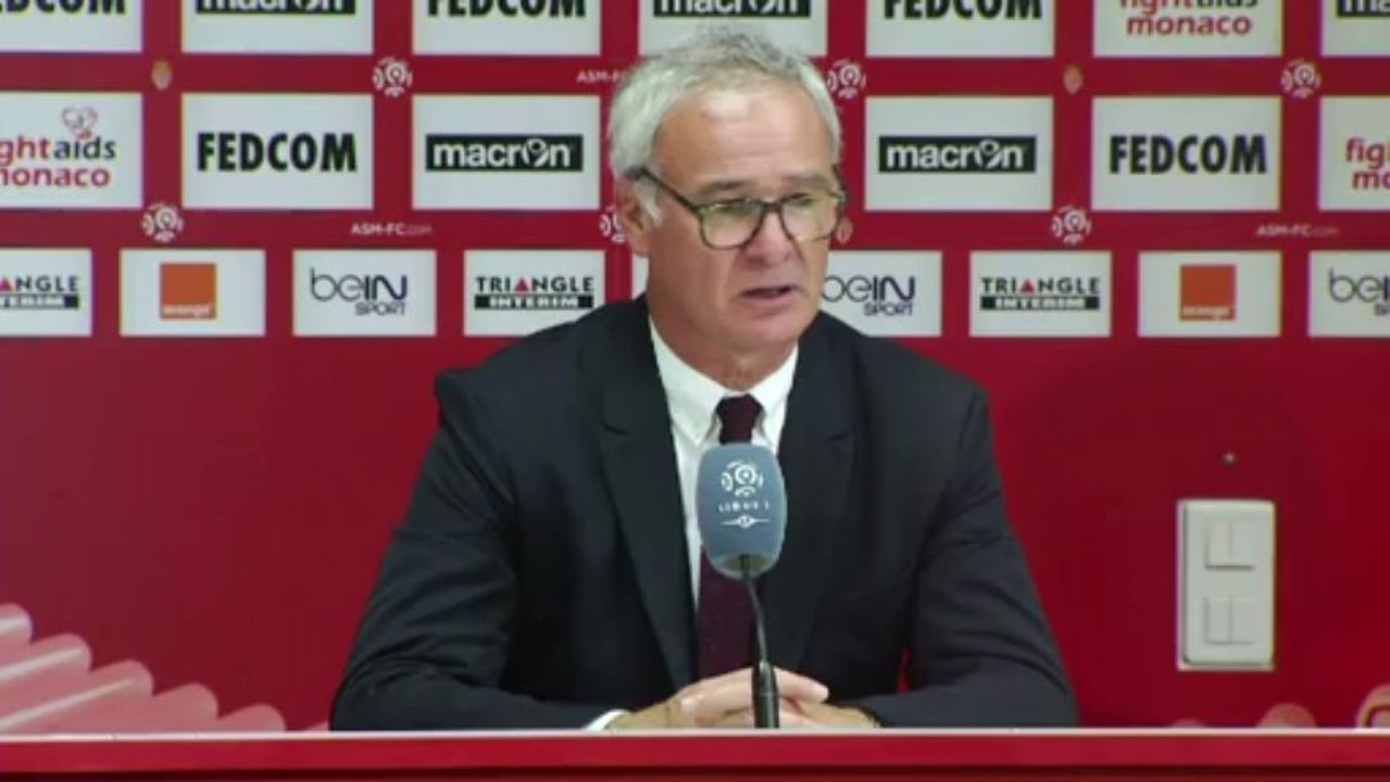 Ranieri : " Rivière est très bien cette saison"