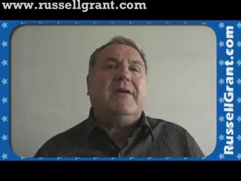 Russell Grant Video Horoscope Cancer September Thursday 26th 2013 russellgrant.com