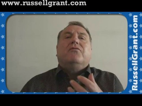 Russell Grant Video Horoscope Scorpio September Thursday 26th 2013 russellgrant.com