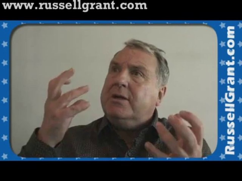Russell Grant Video Horoscope Sagittarius September Thursday 26th 2013 www.russellgrant.com