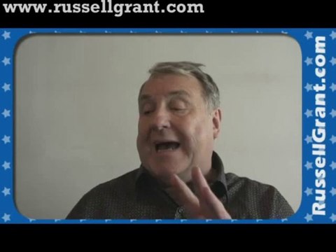 Russell Grant Video Horoscope Pisces September Thursday 26th 2013 russellgrant.com