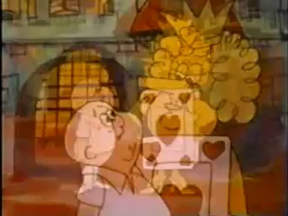 The New 3 Stooges: Curly in Wonderland (1965)