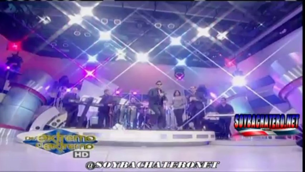 Yanfourd Presentacion Completa En Vivo en De Extremo a Extremo