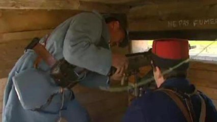 France still keeps WWI chemical weapons