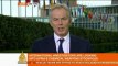 Blair discusses Middle East peace hopes