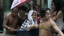 Dozens dead in Philippines floods