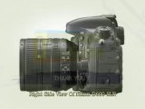 Nikon D600 SLR