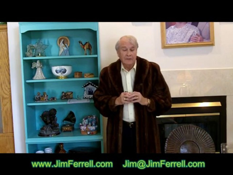 Mink and Jewelry Probate Auctions by Jim Ferrell