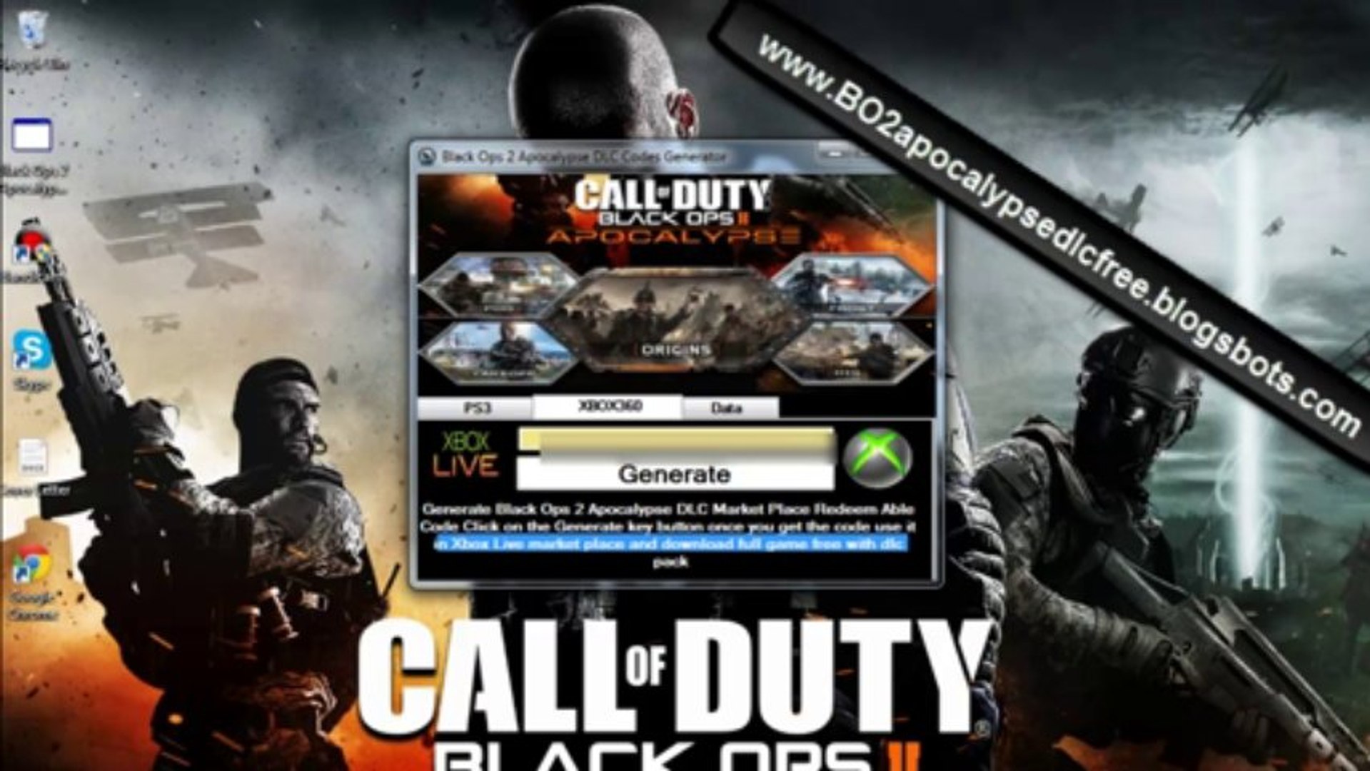 How to Install Call of Duty Black Ops 2 Apocalypse Map Pack DLC - video  Dailymotion
