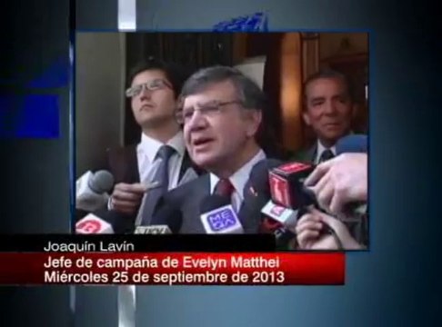 #Ciudadanos Joaquín Lavín