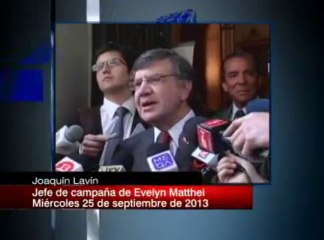 #Ciudadanos  Joaquín Lavín