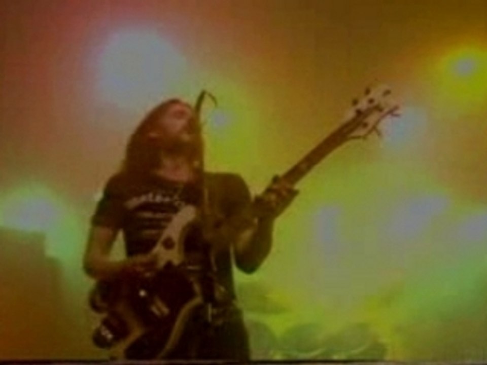 Motörhead - Bomber