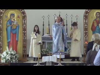 Missa dia 22/09/2013 1º Parte