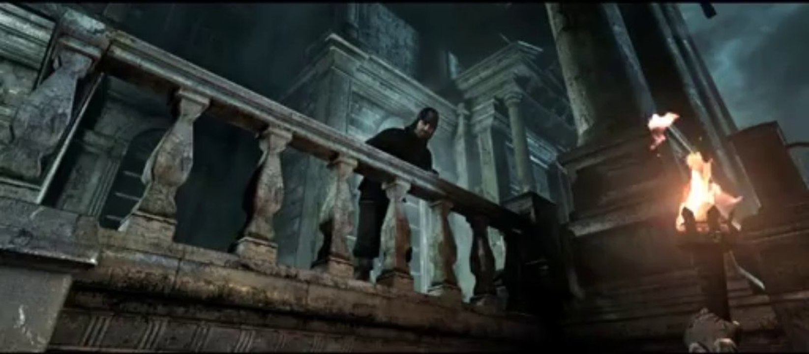 Thief - Bank Heist Trailer