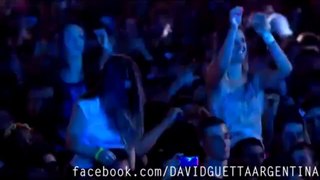 16 David Guetta Live Rock In Rio 2013 Metropolis Vs  Bruno Mars - Locked Out Of Heaven