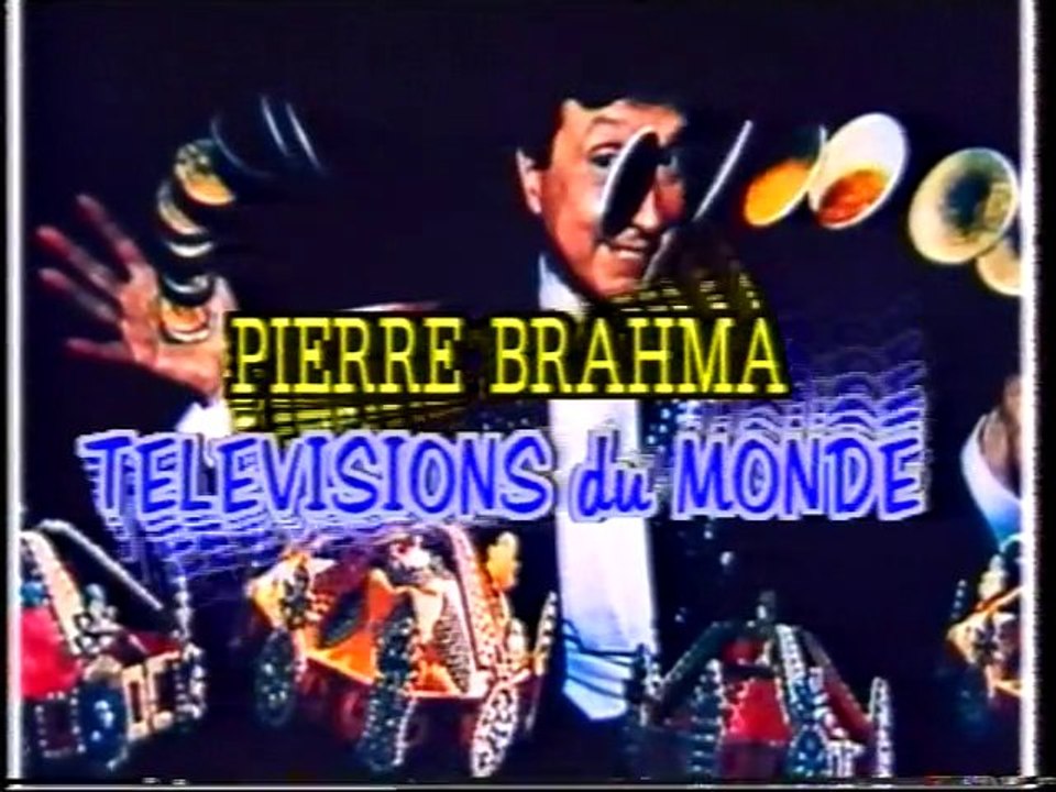 Hommage Pierre Brahma 2013