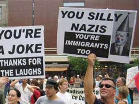 WHITE POWER...Pride, Parasite or Potential ?