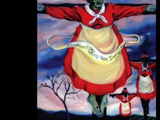 Soul Colonization: The Answer to the Black and Brown Menace!