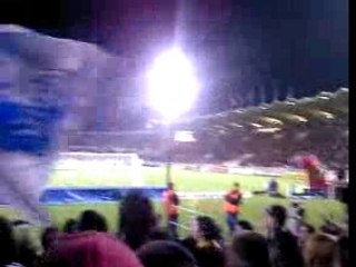 Bordeaux Auxerre coté ultra