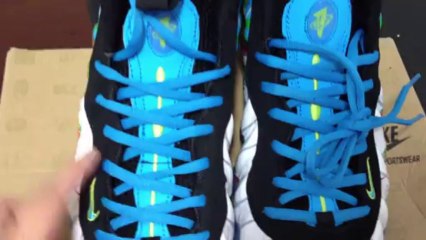 *kicksgrid1.ru*Nike Air Foamposite One "Weatherman" Review shoes bags China