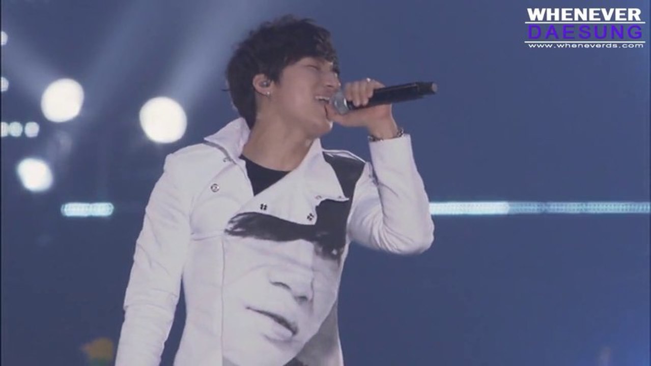2011 LOVE & HOPE 너의 목소리를 들려줘