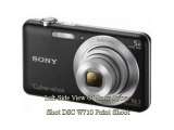 Sony Cyber-shot DSC-W710 Point & Shoot