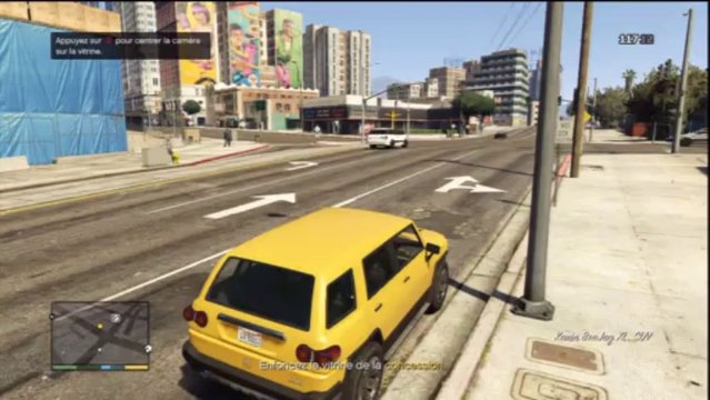 GTA V: Histoire en LIVE #2 Michael Grand Theft Auto 5