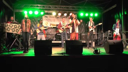 We are the Rastas by Number ONE & The  Reggae Machine