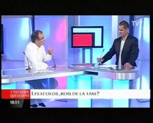 C'est vous qui le dites revue d'actualité de Septembre