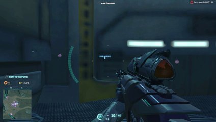 Default Recharge Time 12s