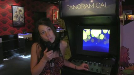 Fantastic Fest Arcade : Panoramical