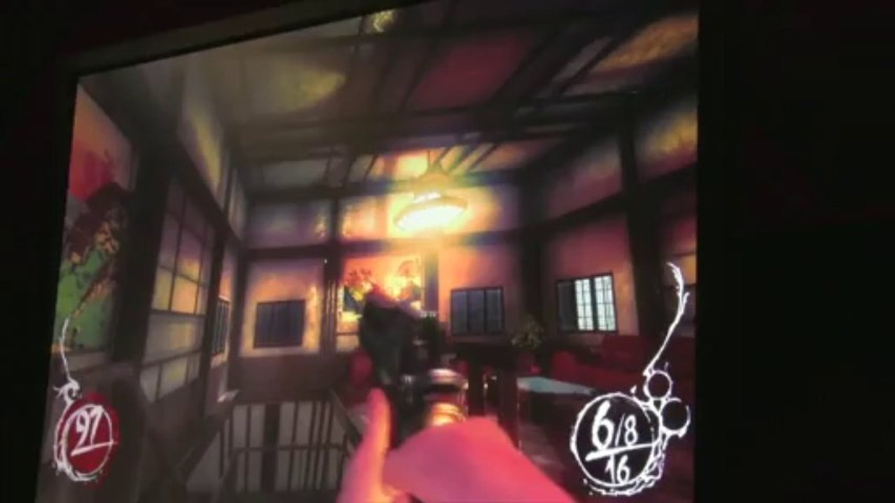 Fantastic Fest Arcade : Shadow Warrior