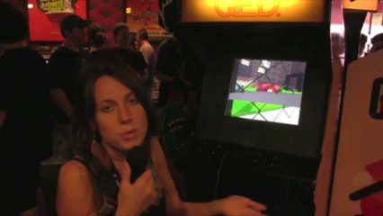 Fantastic Fest Arcade : Q.E.D.