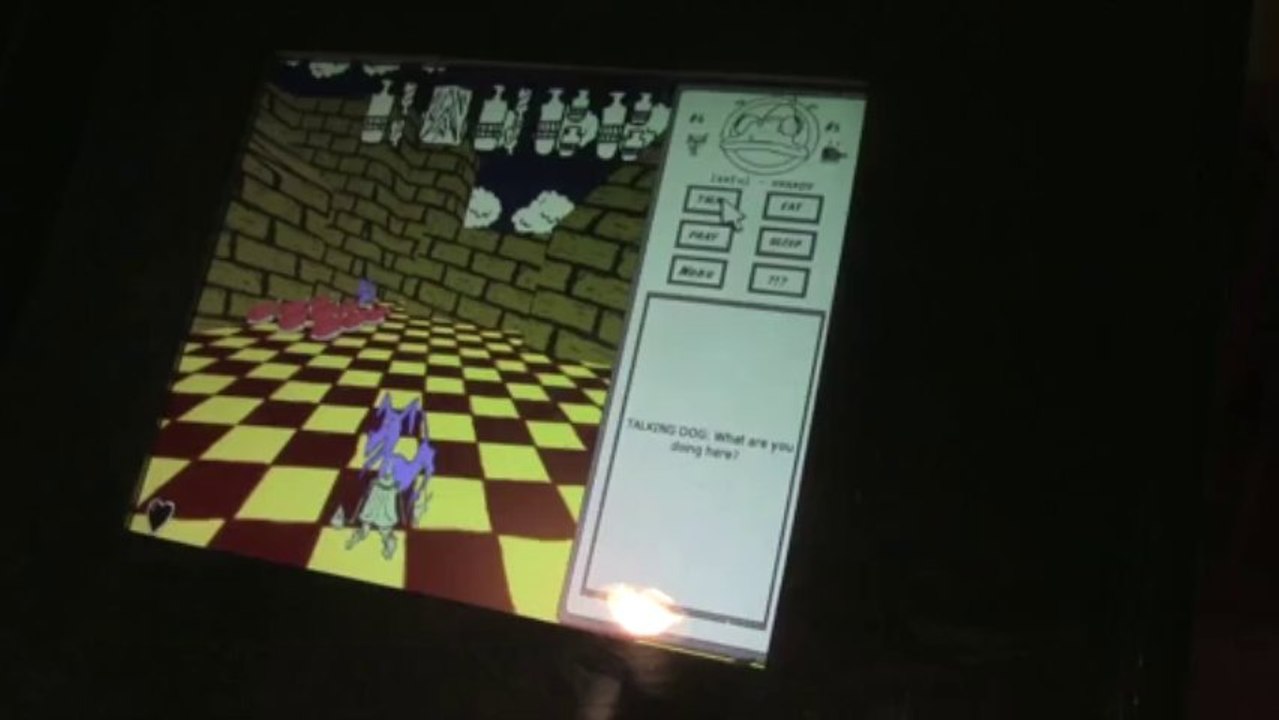 Fantastic Fest Arcade : Goblet Grotto