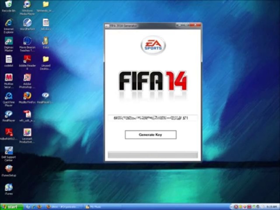 Fifa 14 Free Working Keygen 100%