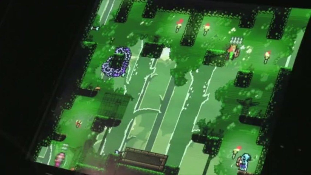 Fantastic Fest Arcade : Tower Fall