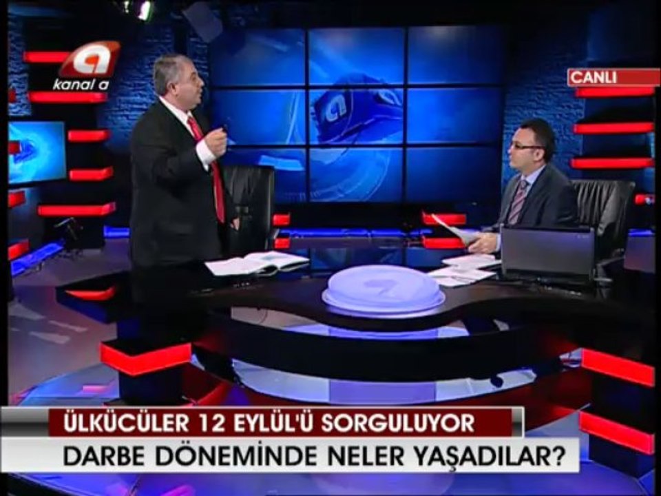 zeynel abidin kıymaz 12 eylül kanal a proğramı