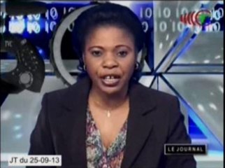 JTV-CONGO du 25/09/2013 – Partie 1