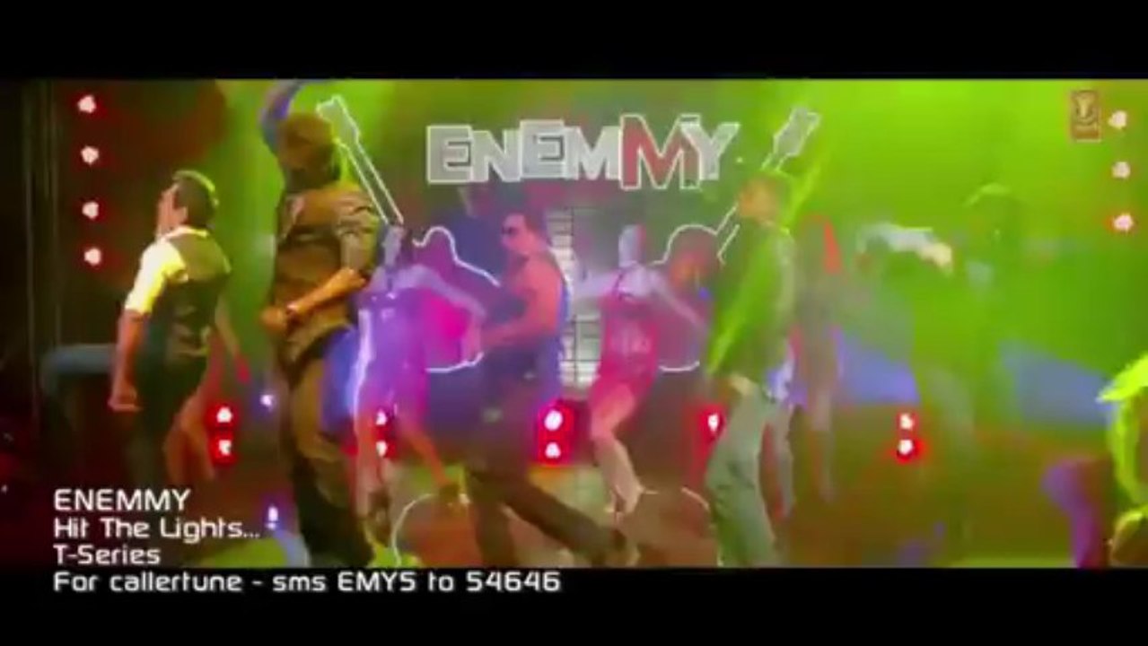 _Hit The Lights_ Enemmy Video Song _ Mithun Chakraborty, Suniel Shetty & Others