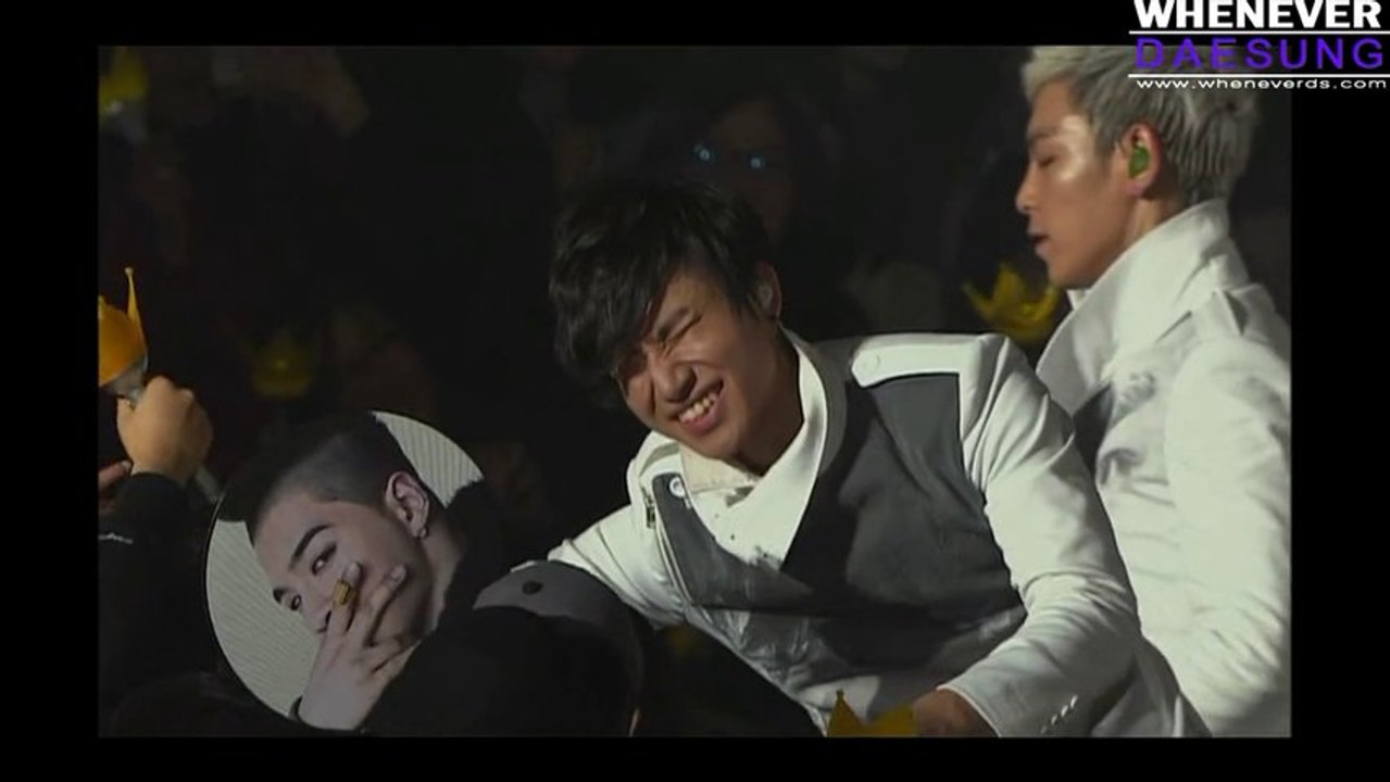 2011 빅쇼 너의 목소리를 들려줘