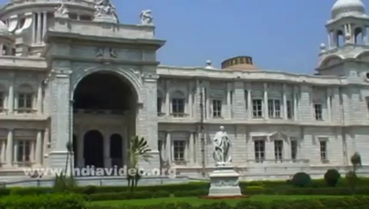 Victoria Memorial Hall Calcutta, West Bengal