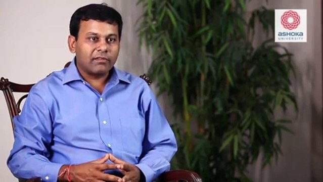 Vineet Gupta, Co-Founder, on the motivation behind founding Ashoka University