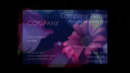 Business cards - Easy Way To Promote Your Products