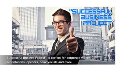 Commercial Background Music Instrumental - Successful Business Project -  AudioJungle