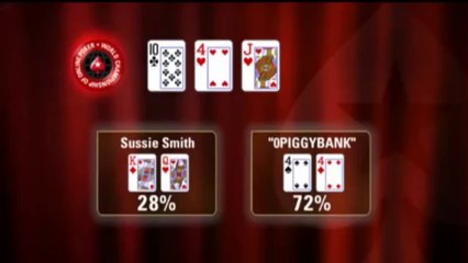 WCOOP 2013: Event 44 - $10,300 Heads-Up High Roller - PokerStars.com