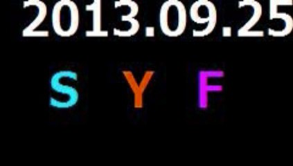 キスラジ　20130925