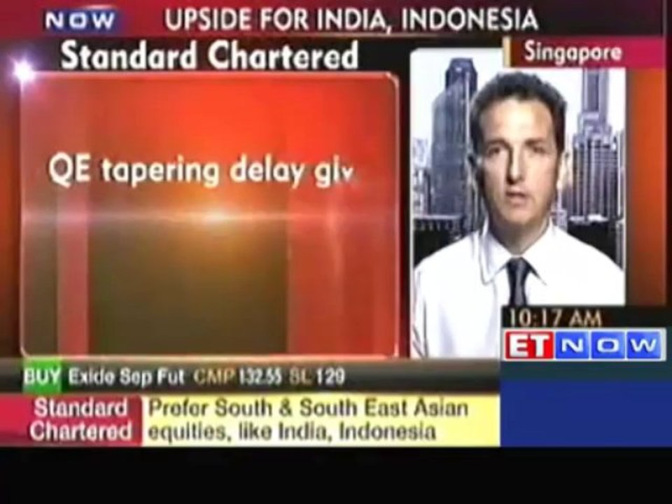 India s growth expected to be slower: Standard Chartered