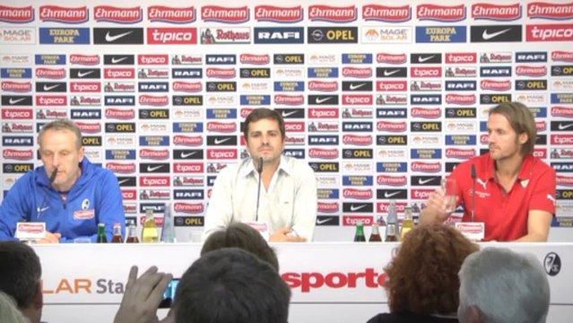 DFB-Pokal: Streich schwärmt: Jungs rennen nicht Geld hinterher