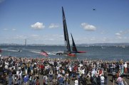 Victoire de Oracle Team USA sur la 34ème Coupe de l'America !!!