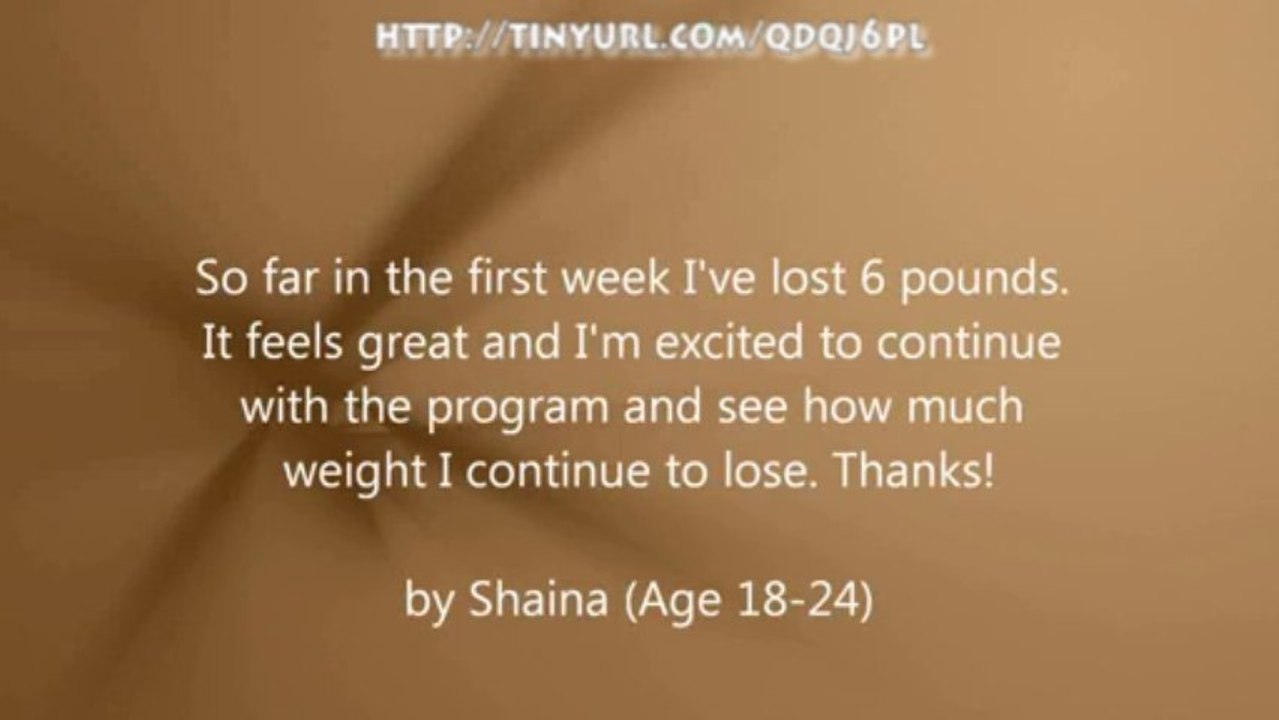 Reduce Excess Fat Fast and Get a Flat Tummy The Safe and Easy Way